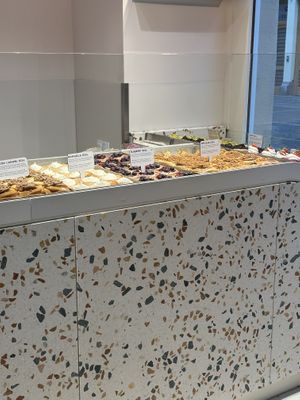   at Cinnamood in Prague