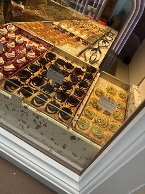   at Cinnamood in Prague