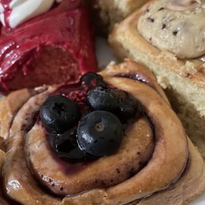   at Cinnamood in Prague