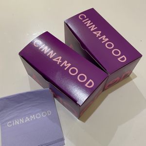   at Cinnamood in Prague