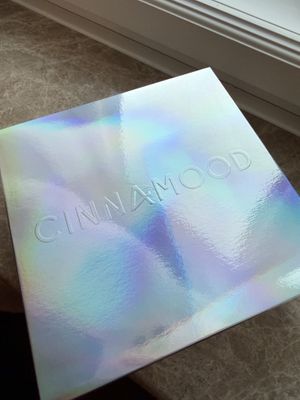   at Cinnamood in Prague