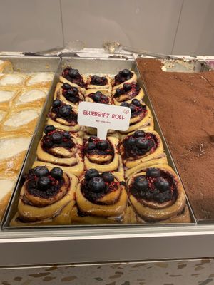   at Cinnamood in Prague