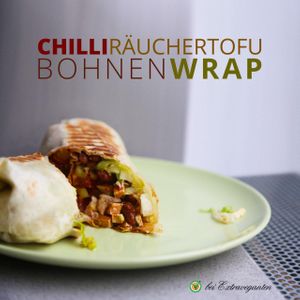 Chilli Wrap at Die Extraveganten in Augsburg