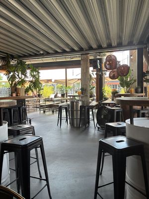 Inside  at Foodhall MOUT in Hilversum
