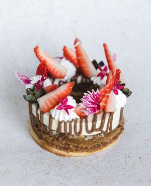 Pecale  at alya postres in Lima