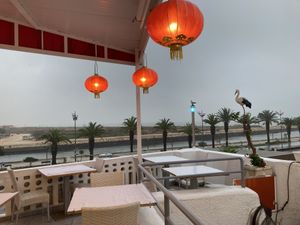 nice view  at Dynasty in Lagos