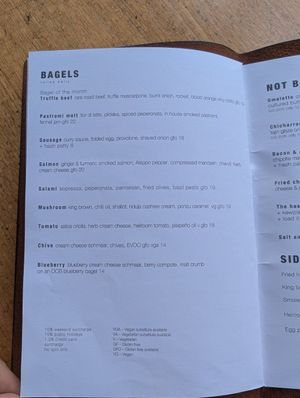  at Opus Coffee Brewers in Wollongong