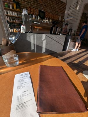  at Opus Coffee Brewers in Wollongong