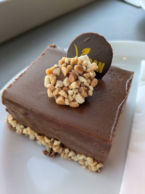  at Turm Restaurant in Wien