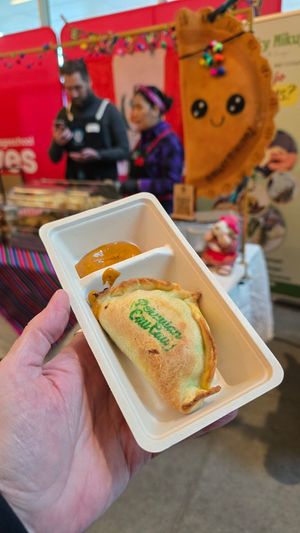 @Vegan Afairs, Bruges, 2025 at Misky Mikuy  in Rotterdam