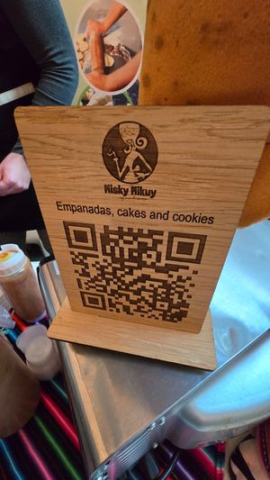 @Vegan Afairs, Bruges, 2025 at Misky Mikuy  in Rotterdam