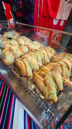 @Vegan Afairs, Bruges, 2025 at Misky Mikuy  in Rotterdam