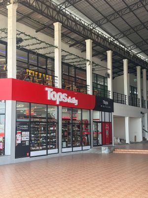  at Pure Vegetarian Govinda's Restaurant in Koh Samui