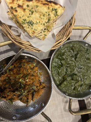   at Pure Vegetarian Govinda's Restaurant in Koh Samui