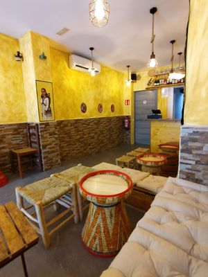  at Habesha Ethiopian  in Catalunya