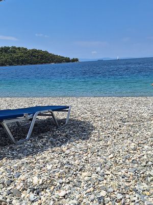  at Espresso Snack Bar in Skopelos