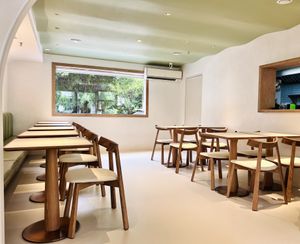   at Wǔ Shū Shàng Jiǎo - 舞蔬尚饺 in Shanghai