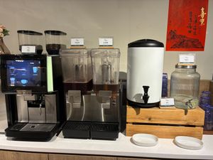 Beverages at VEGANala 旭穗蔬食 in Taipei