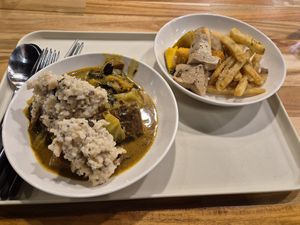  at VEGANala 旭穗蔬食 in Taipei