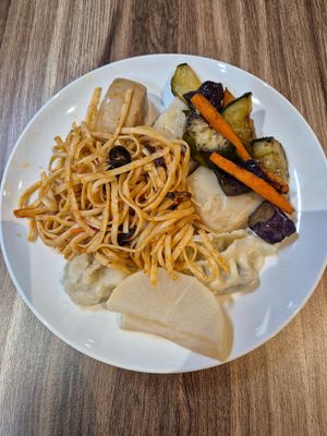  at VEGANala 旭穗蔬食 in Taipei