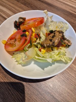  at VEGANala 旭穗蔬食 in Taipei