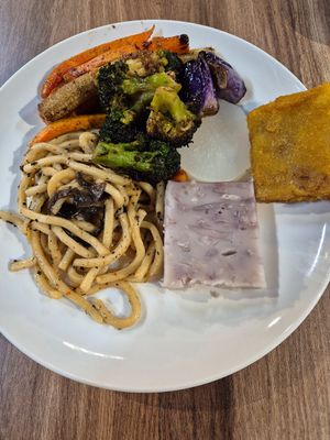  at VEGANala 旭穗蔬食 in Taipei