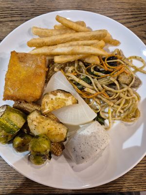  at VEGANala 旭穗蔬食 in Taipei