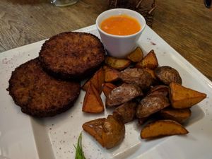 Prana Bar at Prana Bar in St Petersburg