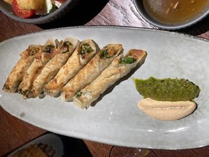 Gyoza   at Foldie in Taipei