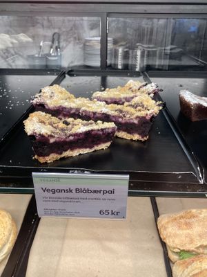   at Espresso House in Steinkjer