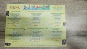  at Healthy Junk Food Corner 888 in Greater Skopje