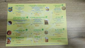  at Healthy Junk Food Corner 888 in Greater Skopje