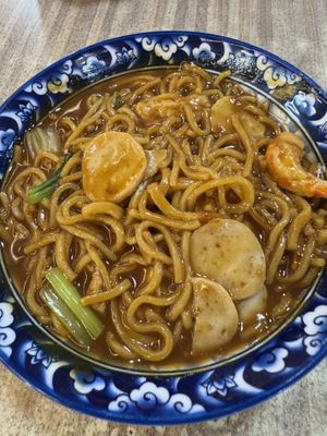 Malay mee  at Vegetarian Kitchen by Daily Green® - 吉祥素小厨 in North Singapore