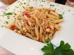 Penne @ Caspar David und Co at Caspar David and Co in Bremerhaven