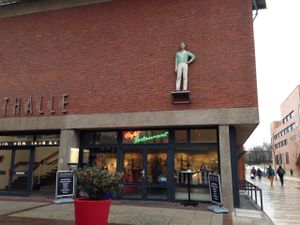 Caspar David und Co, Bremerhaven at Caspar David and Co in Bremerhaven