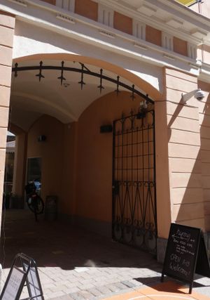 Hymy Raw Food Cafe at Hymy Raw Food Cafe in Helsinki