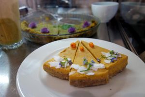 Hymy Raw Food Cafe at Hymy Raw Food Cafe in Helsinki