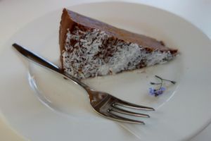 Hymy Raw Food Cafe at Hymy Raw Food Cafe in Helsinki