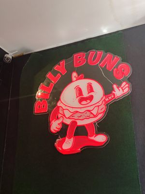 inside at Billy Buns 1 | Damrak in Noord-holland
