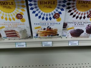 Vegan, soy free, gluten free at For Goodness Sake in Naples