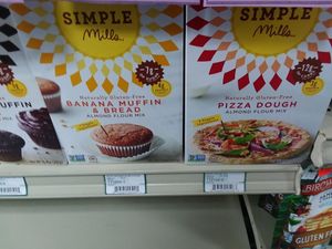 More vegan, soy free, gluten free products at For Goodness Sake in Naples