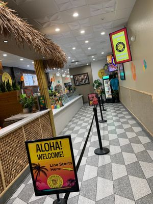  at Lappert's Ice Cream in California