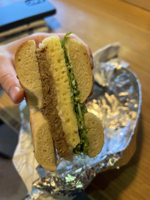   at Ithaca Bakery - Meadow St in Ithaca