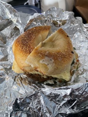 Power plant  at Ithaca Bakery - Meadow St in Ithaca