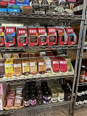 Vegan chocolates   at Ithaca Bakery - Meadow St in Ithaca