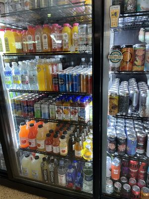 Juices and drinks   at Ithaca Bakery - Meadow St in Ithaca