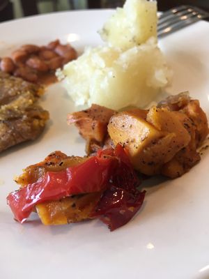 Upohar Ethnic Cuisine at Upohar Vegetarian Restaurant in Lancaster