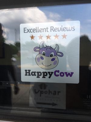 Upohar Ethnic Cuisine at Upohar Vegetarian Restaurant in Lancaster