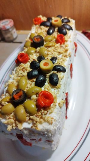 Big sandwich! at Private Chef - Emotional Vegan Food in Lanzarote