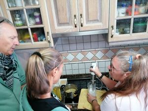 Workshop cooking with friends! at Private Chef - Emotional Vegan Food in Lanzarote